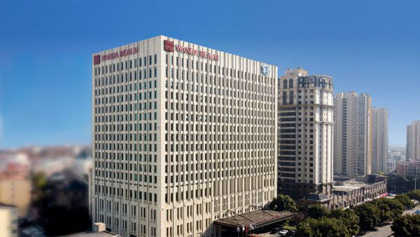 南京萬達(dá)嘉華酒店