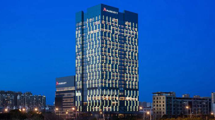 南京景楓萬豪酒店