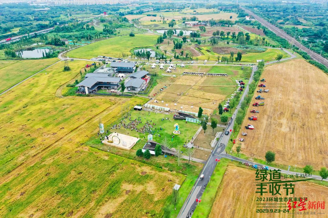 新農(nóng)機(jī)時(shí)代，綠道豐收節(jié)帶你體驗(yàn)真實(shí)農(nóng)耕樂(lè)趣