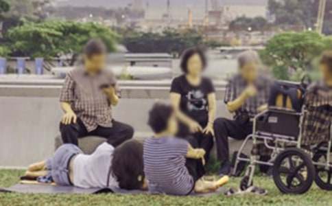 贛州潭東鎮(zhèn)敬老院關(guān)愛老人，關(guān)愛健康！（10篇）