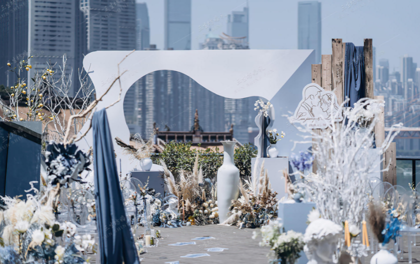 武漢婚慶公司排行前十新鮮出爐，你去過幾個(gè)？