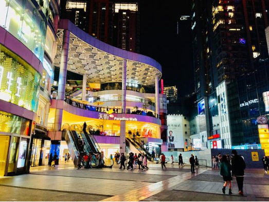 商場(chǎng)促銷現(xiàn)場(chǎng)抽獎(jiǎng)神器——3D抽獎(jiǎng)的新模式！