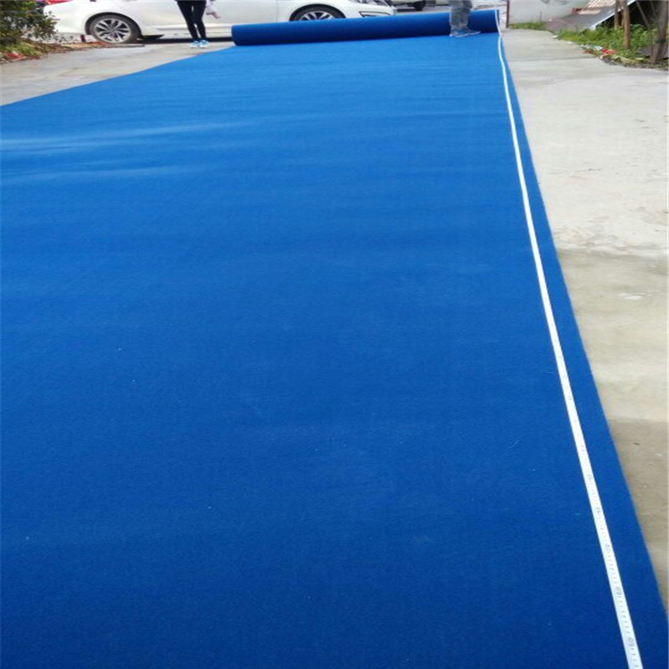 黑灰色拉絨地毯室內(nèi)外活動(dòng)展會(huì)舞臺(tái)加厚地毯通道展柜樓梯地毯滿鋪-阿里巴巴