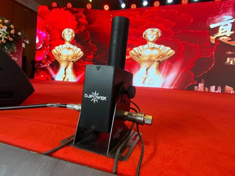 二氧化碳?xì)庵?CO2氣柱