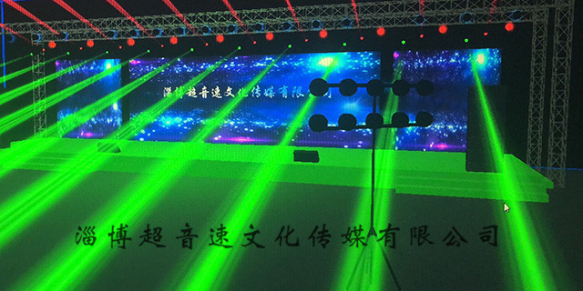 濰坊大型演出活動籌備,活動