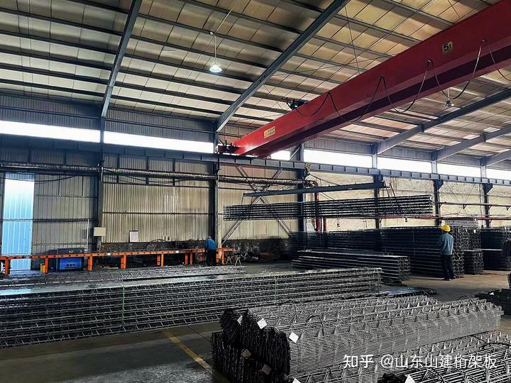 鋼筋桁架樓承板為什么要選擇使用？原因是什么？