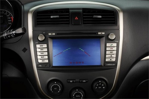 高效能低成本典范  解析普力馬2012款