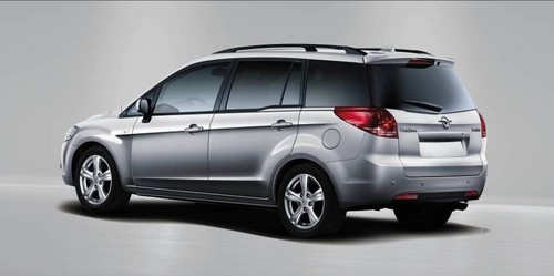 高效能低成本典范  解析普力馬2012款