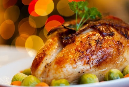 感恩節(jié)美食1879年加拿大議會宣稱11月6日