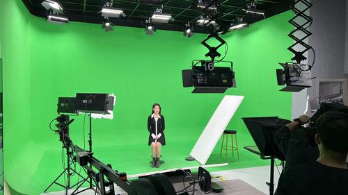 拍攝前與客戶溝通在正式拍攝之前要了解客戶需求