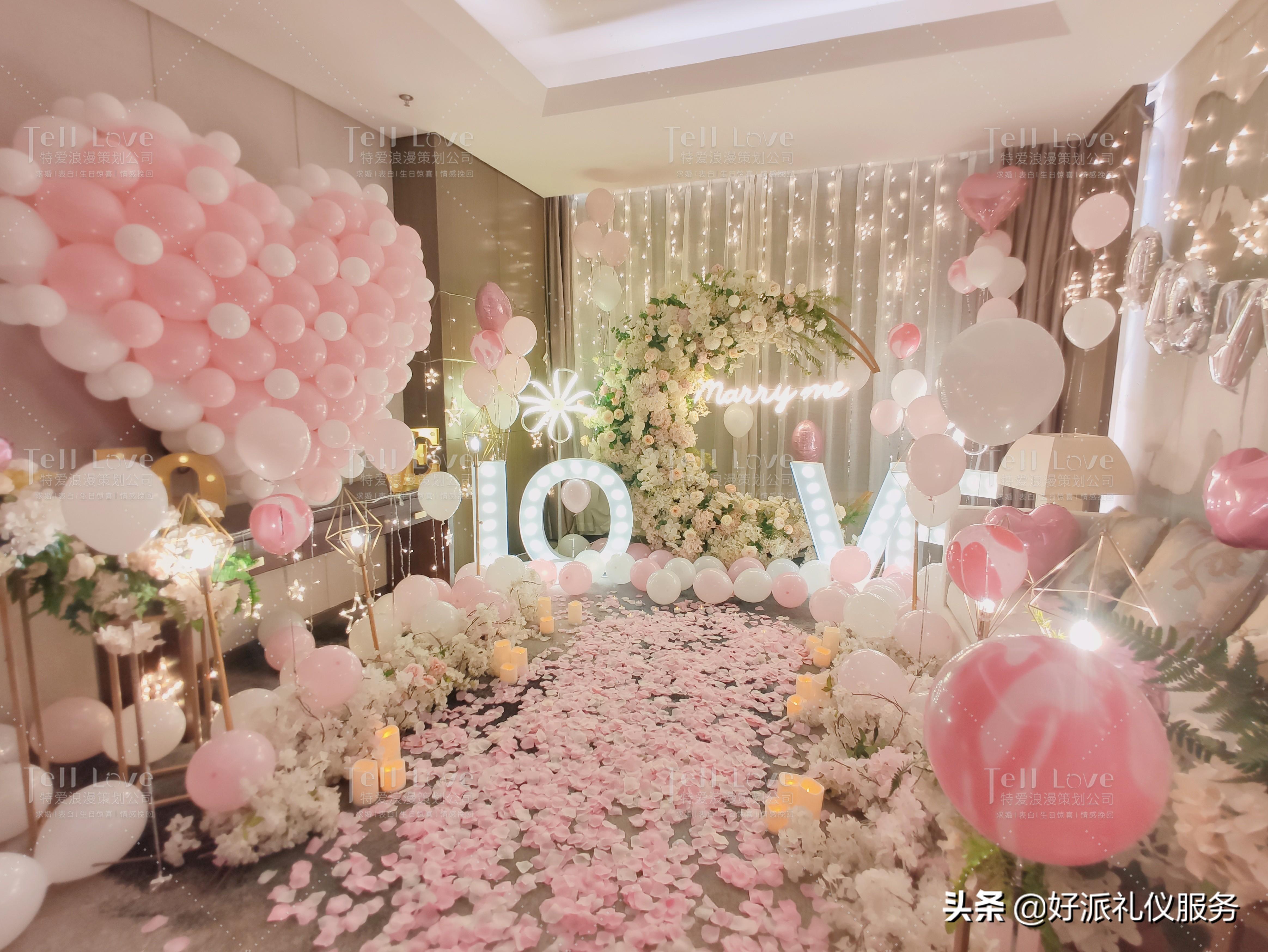 金華求婚策劃攻略如何策劃一場(chǎng)浪漫的求婚儀式嗎