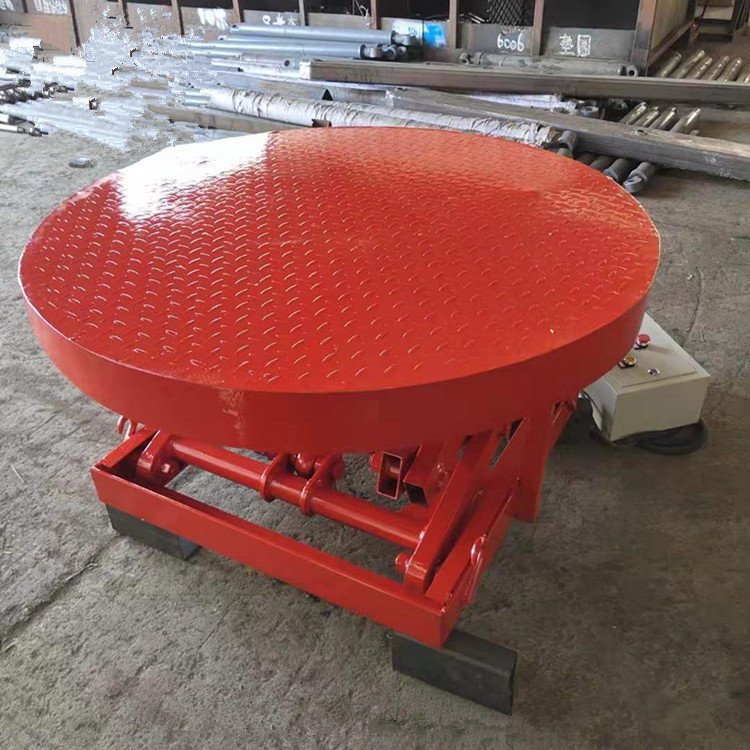 液壓升降臺(tái)