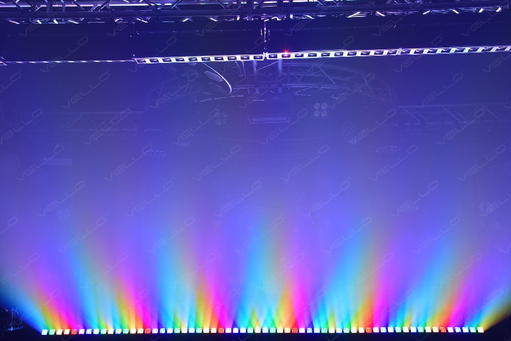 變焦搖擺點陣燈