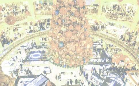 天虹商場五周年店慶，特惠促銷活動(dòng)等你來