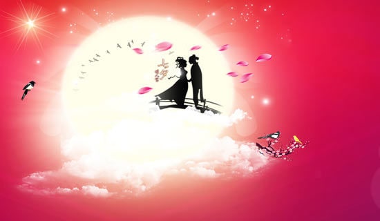 七夕情人節(jié)促銷策劃案：兩大活動營造濃郁消費(fèi)氛圍，鉆飾節(jié)借勢開啟