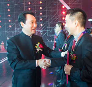 恒大慶典出席官員_恒大慶典官員出席了嗎_恒大董事長參加閱兵