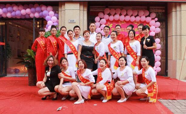 美容院開業(yè)如何布置店面才能積聚人氣吸引顧客？