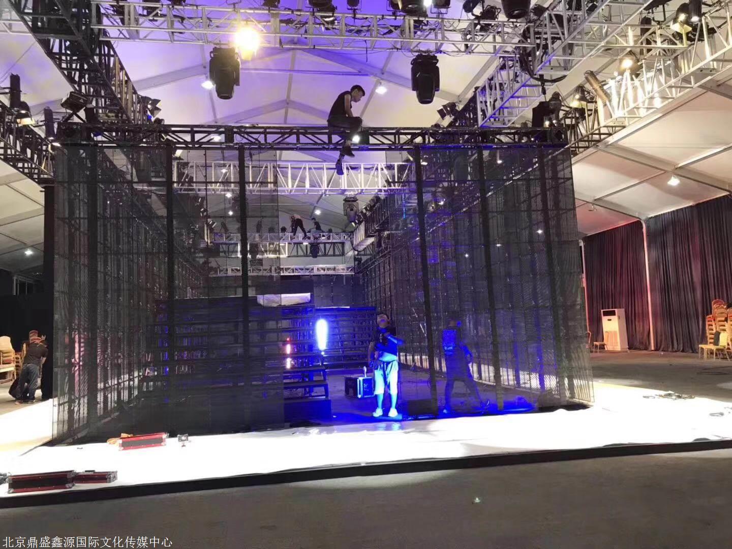 鼎盛鑫源（江蘇）：提供多樣租賃服務(wù)，打造知名舞臺(tái)搭建行家