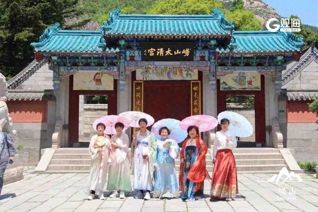 母親節(jié)將至青島文旅景區(qū)優(yōu)惠多多，陪母親開(kāi)啟溫馨之旅