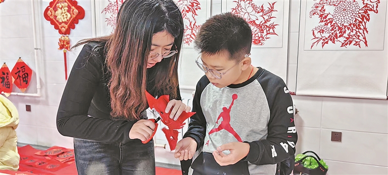 剪紙活動策劃書_齊齊哈爾大學(xué)剪紙志愿者_關(guān)愛留守兒童公益活動