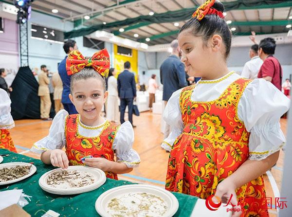 公司六一兒童節(jié)活動(dòng)_迪拜中國學(xué)校 六一國際兒童節(jié) 慶?；顒?dòng)