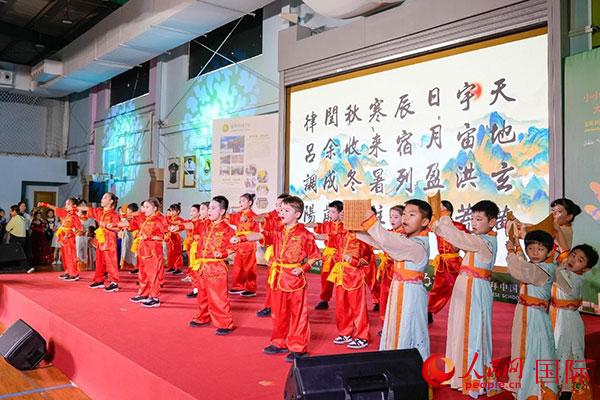 迪拜中國學(xué)校 六一國際兒童節(jié) 慶?；顒?dòng)_公司六一兒童節(jié)活動(dòng)