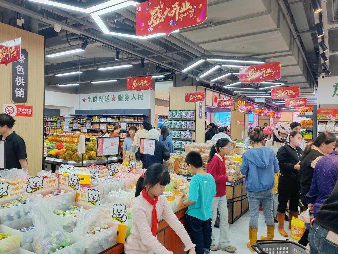 泉州文旅融合供銷惠民_泉州五一供銷市集活動(dòng)_五一生鮮促銷活動(dòng)策劃