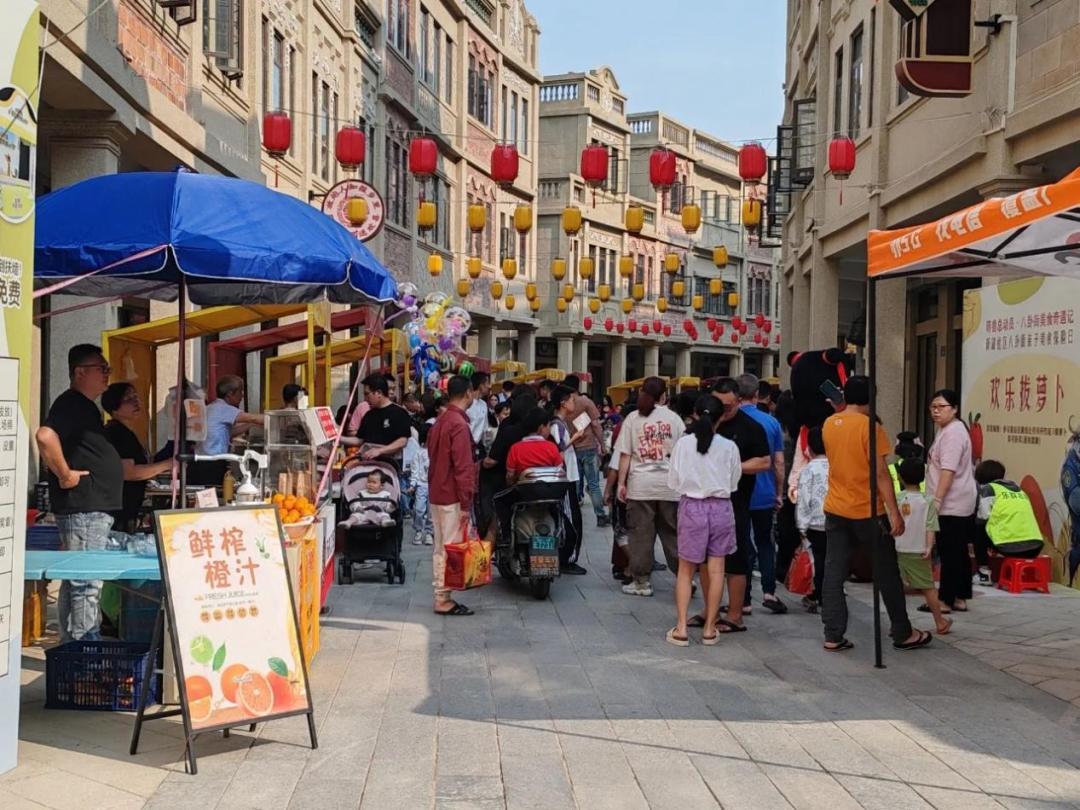 五一生鮮促銷活動(dòng)策劃_泉州五一供銷市集活動(dòng)_泉州文旅融合供銷惠民