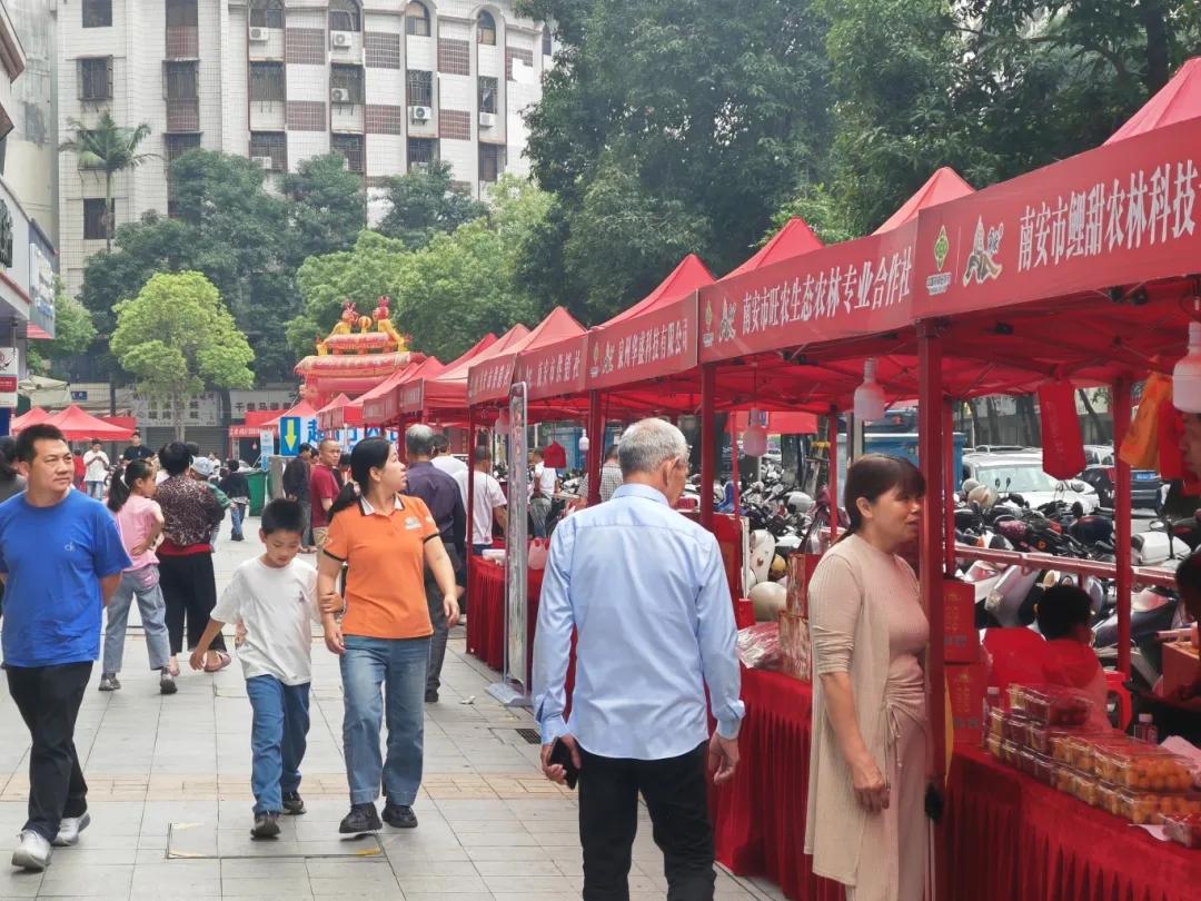 泉州文旅融合供銷惠民_五一生鮮促銷活動(dòng)策劃_泉州五一供銷市集活動(dòng)