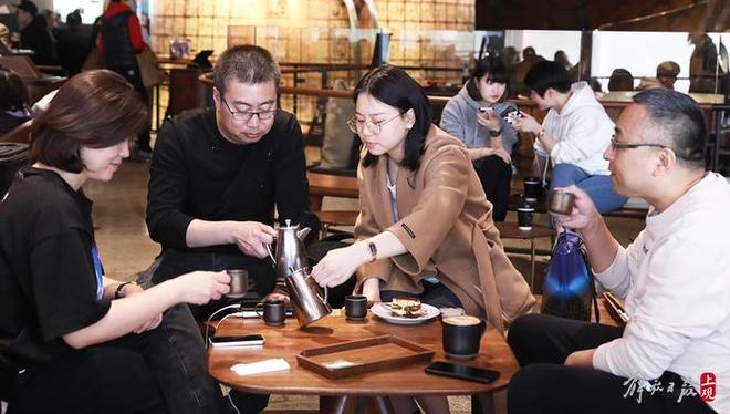 5月9日江蘇咖啡文化周新聞發(fā)布會舉行，將打造新名片