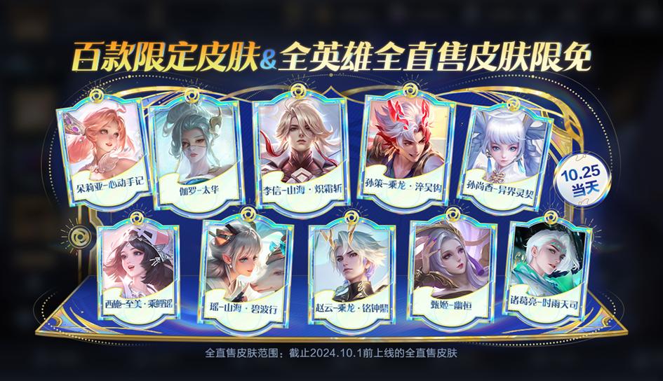 王者榮耀2025暑假慶典_薔薇珍寶閣限定皮膚兌換攻略_王者榮耀十周年慶典3000點(diǎn)券領(lǐng)取