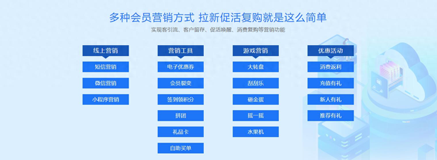 母嬰店收銀系統(tǒng)怎么選？納客幫你降成本、提粘性，超實用
