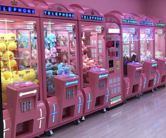 互動設(shè)備(游藝)匯總